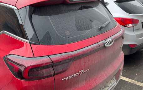 Chery Tiggo 7 Pro, 2021 год, 1 500 000 рублей, 4 фотография