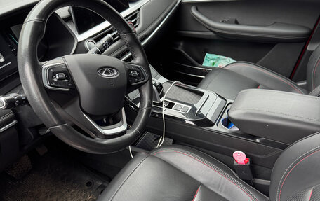 Chery Tiggo 7 Pro, 2021 год, 1 500 000 рублей, 6 фотография