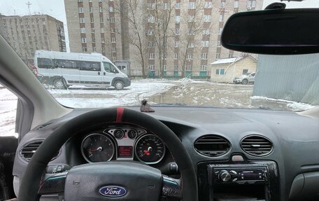 Ford Focus II рестайлинг, 2008 год, 6 фотография