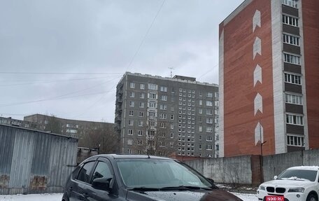 Ford Focus II рестайлинг, 2008 год, 1 фотография