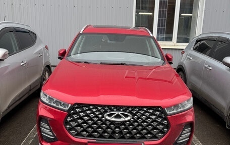 Chery Tiggo 7 Pro, 2021 год, 1 500 000 рублей, 1 фотография