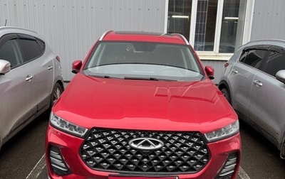 Chery Tiggo 7 Pro, 2021 год, 1 500 000 рублей, 1 фотография