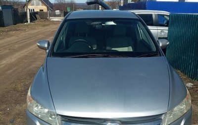 Honda Stream II, 2010 год, 1 490 000 рублей, 1 фотография