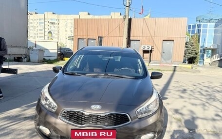 KIA cee'd III, 2012 год, 1 320 000 рублей, 1 фотография