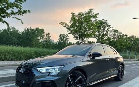 Audi A3, 2023 год, 2 340 000 рублей, 1 фотография