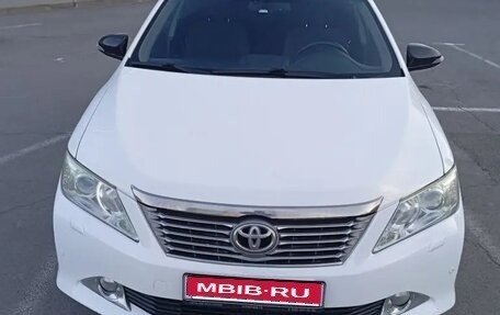 Toyota Camry, 2013 год, 1 490 000 рублей, 1 фотография