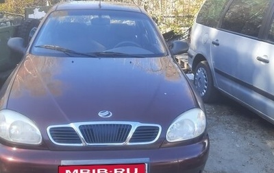 ЗАЗ Chance, 2010 год, 250 000 рублей, 1 фотография