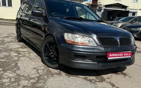 Mitsubishi Lancer IX, 2002 год, 367 000 рублей, 1 фотография