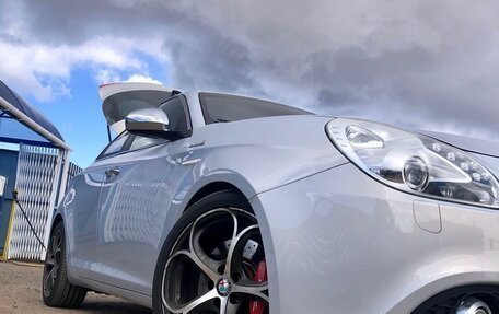 Alfa Romeo Giulietta, 2014 год, 1 780 000 рублей, 1 фотография
