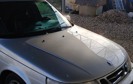 Saab 9-5 I, 2001 год, 500 000 рублей, 1 фотография