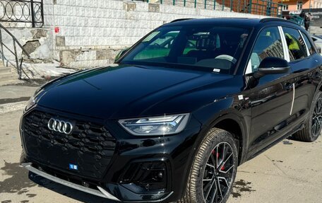 Audi Q5, 2025 год, 5 299 000 рублей, 1 фотография