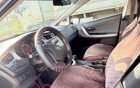 KIA cee'd III, 2012 год, 1 320 000 рублей, 3 фотография