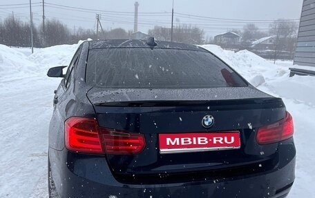 BMW 3 серия, 2012 год, 1 450 000 рублей, 1 фотография