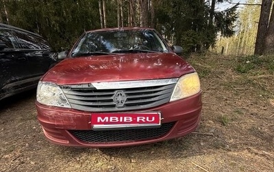Renault Logan I, 2012 год, 200 000 рублей, 1 фотография