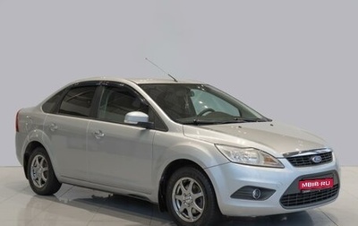 Ford Focus II рестайлинг, 2008 год, 490 000 рублей, 1 фотография