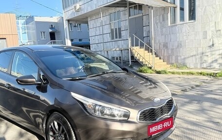 KIA cee'd III, 2012 год, 1 320 000 рублей, 4 фотография