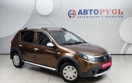 Renault Sandero I, 2014 год, 775 000 рублей, 1 фотография