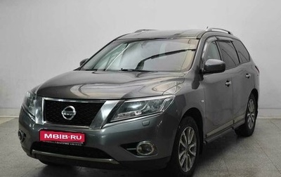 Nissan Pathfinder, 2016 год, 2 130 000 рублей, 1 фотография