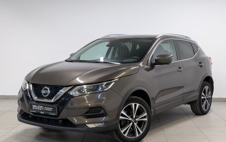 Nissan Qashqai, 2021 год, 2 350 000 рублей, 1 фотография