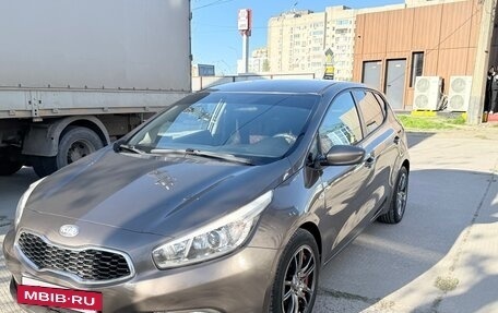 KIA cee'd III, 2012 год, 1 320 000 рублей, 5 фотография
