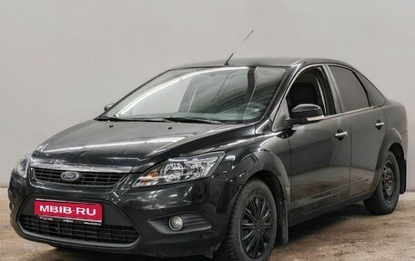 Ford Focus II рестайлинг, 2008 год, 501 000 рублей, 1 фотография