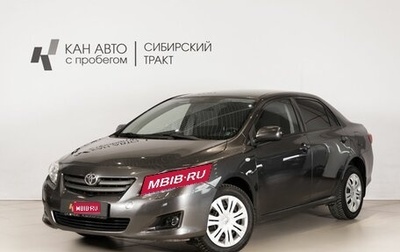 Toyota Corolla, 2008 год, 738 400 рублей, 1 фотография