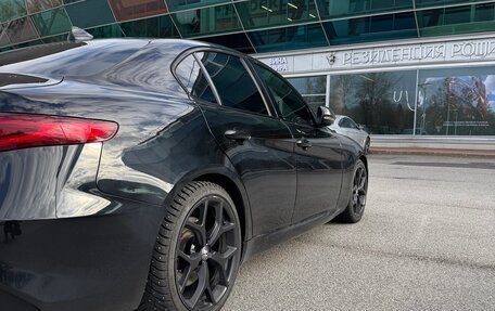 Alfa Romeo Giulia II, 2019 год, 3 000 000 рублей, 5 фотография