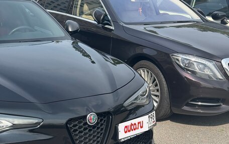 Alfa Romeo Giulia II, 2019 год, 3 000 000 рублей, 4 фотография