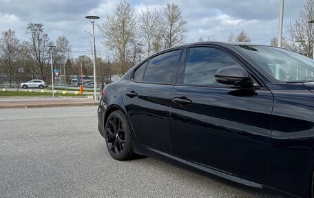 Alfa Romeo Giulia II, 2019 год, 3 000 000 рублей, 6 фотография