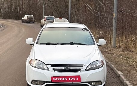 Daewoo Gentra II, 2013 год, 349 000 рублей, 1 фотография