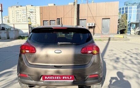KIA cee'd III, 2012 год, 1 320 000 рублей, 8 фотография