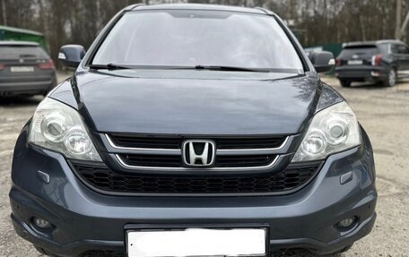Honda CR-V III рестайлинг, 2010 год, 1 550 000 рублей, 2 фотография
