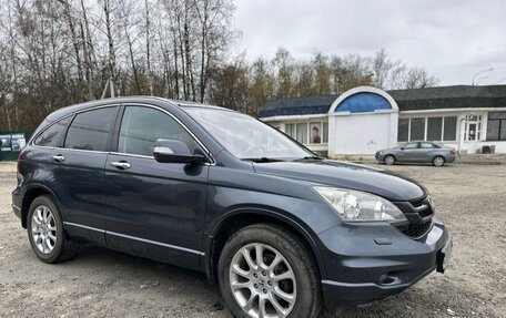 Honda CR-V III рестайлинг, 2010 год, 1 550 000 рублей, 3 фотография