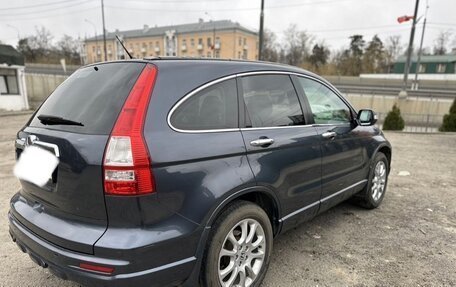 Honda CR-V III рестайлинг, 2010 год, 1 550 000 рублей, 4 фотография