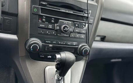 Honda CR-V III рестайлинг, 2010 год, 1 550 000 рублей, 27 фотография