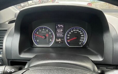 Honda CR-V III рестайлинг, 2010 год, 1 550 000 рублей, 29 фотография