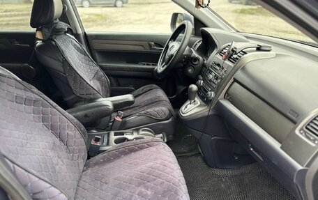 Honda CR-V III рестайлинг, 2010 год, 1 550 000 рублей, 31 фотография