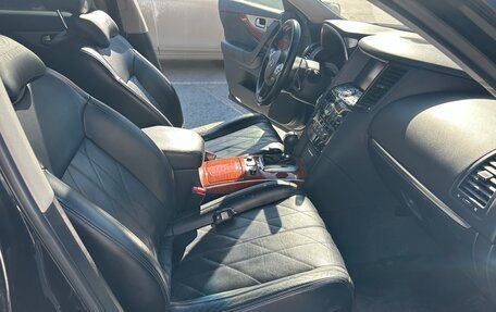 Infiniti QX70, 2014 год, 2 315 000 рублей, 7 фотография