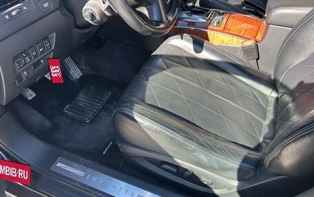 Infiniti QX70, 2014 год, 2 315 000 рублей, 11 фотография