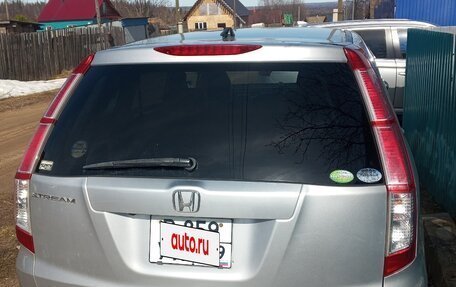 Honda Stream II, 2010 год, 1 490 000 рублей, 2 фотография
