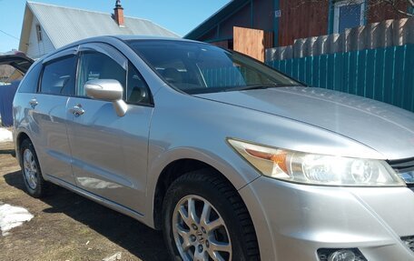 Honda Stream II, 2010 год, 1 490 000 рублей, 3 фотография