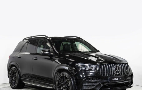 Mercedes-Benz GLE AMG, 2020 год, 7 778 000 рублей, 2 фотография