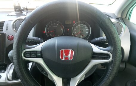 Honda Stream II, 2010 год, 1 490 000 рублей, 11 фотография