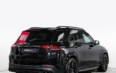 Mercedes-Benz GLE AMG, 2020 год, 7 778 000 рублей, 4 фотография