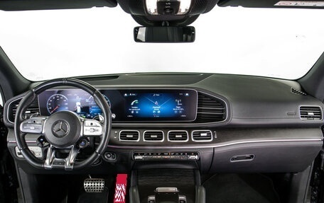 Mercedes-Benz GLE AMG, 2020 год, 7 778 000 рублей, 11 фотография