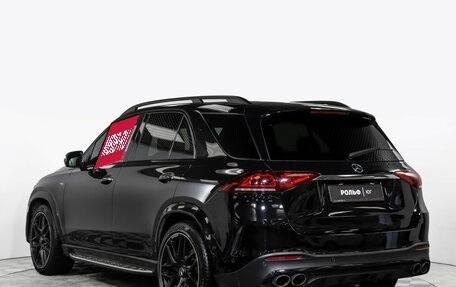 Mercedes-Benz GLE AMG, 2020 год, 7 778 000 рублей, 5 фотография