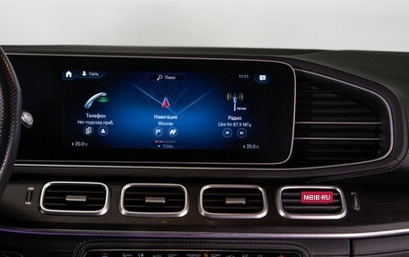 Mercedes-Benz GLE AMG, 2020 год, 7 778 000 рублей, 19 фотография