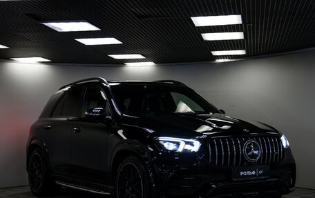 Mercedes-Benz GLE AMG, 2020 год, 7 778 000 рублей, 34 фотография