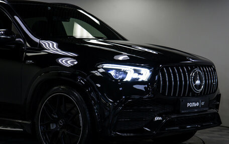 Mercedes-Benz GLE AMG, 2020 год, 7 778 000 рублей, 35 фотография