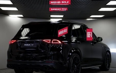 Mercedes-Benz GLE AMG, 2020 год, 7 778 000 рублей, 36 фотография